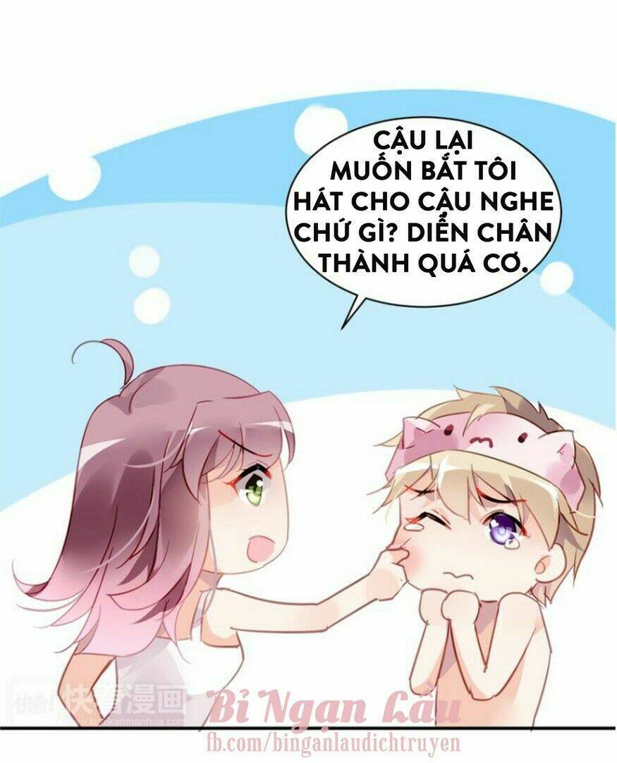 đôi tai của ác quỷ chapter 1 - Trang 2