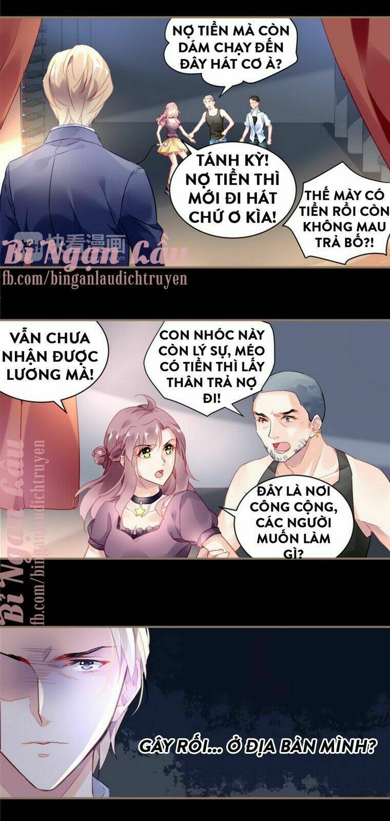 đôi tai của ác quỷ chapter 1 - Trang 2