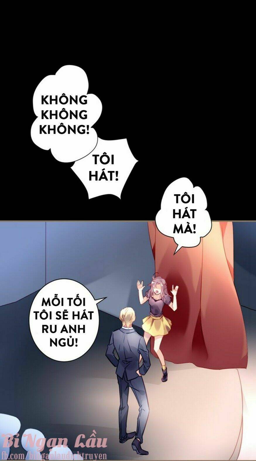 đôi tai của ác quỷ chapter 1 - Trang 2