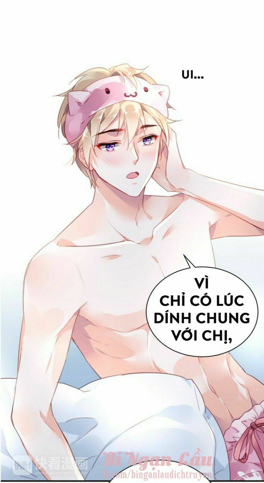 đôi tai của ác quỷ chapter 1 - Trang 2