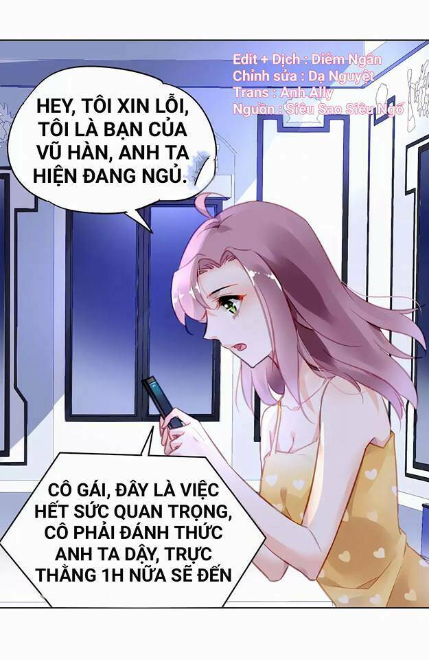 đôi tai của ác quỷ chapter 10.5 - Trang 2