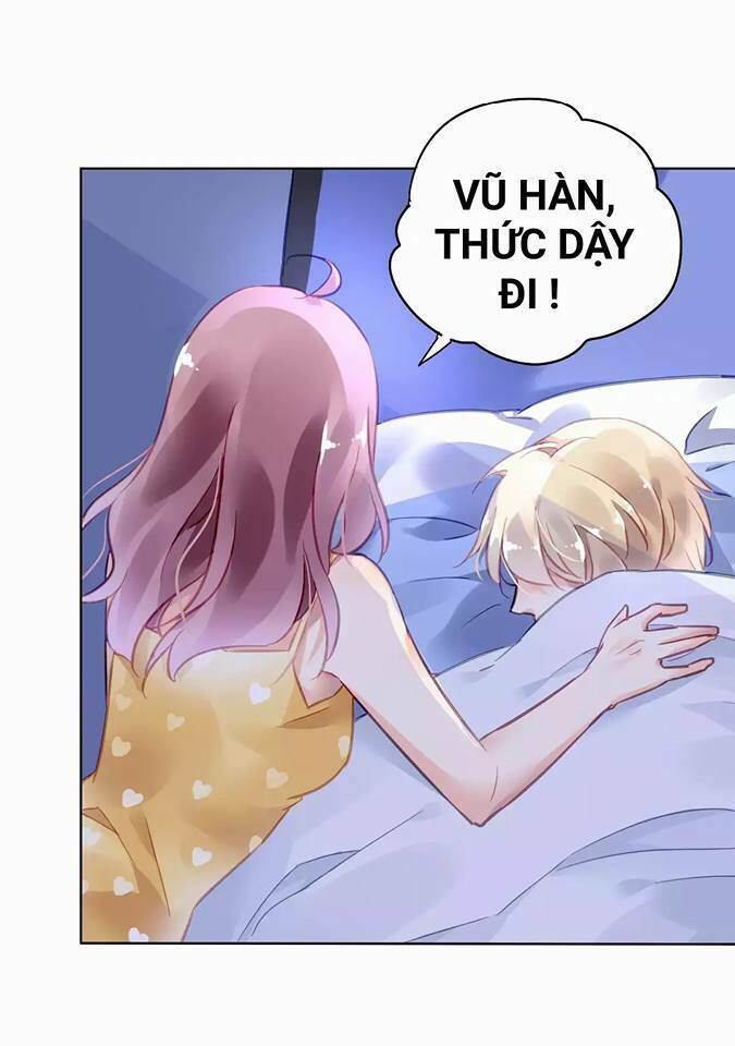 đôi tai của ác quỷ chapter 10.5 - Trang 2