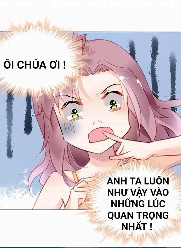 đôi tai của ác quỷ chapter 10.5 - Trang 2