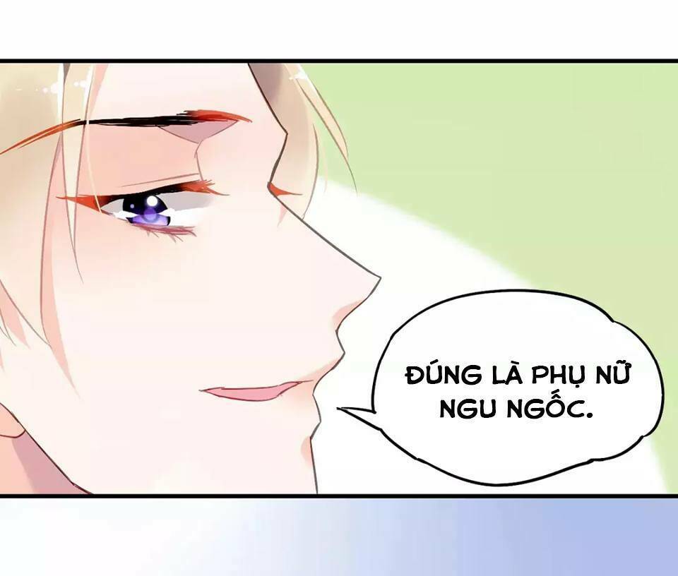 đôi tai của ác quỷ chapter 16 - Trang 2