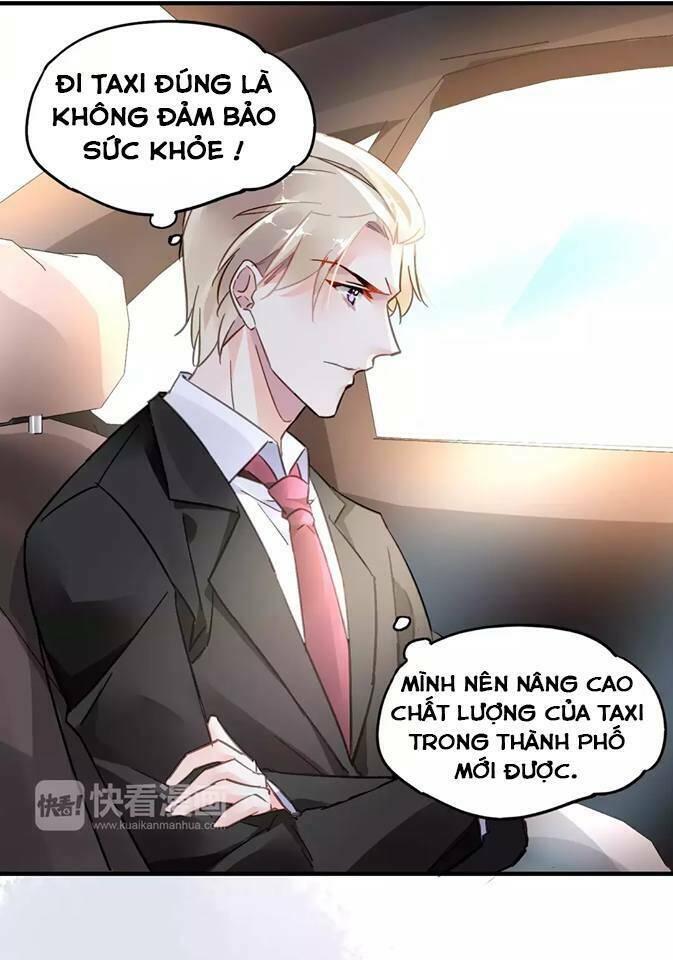 đôi tai của ác quỷ chapter 16 - Trang 2