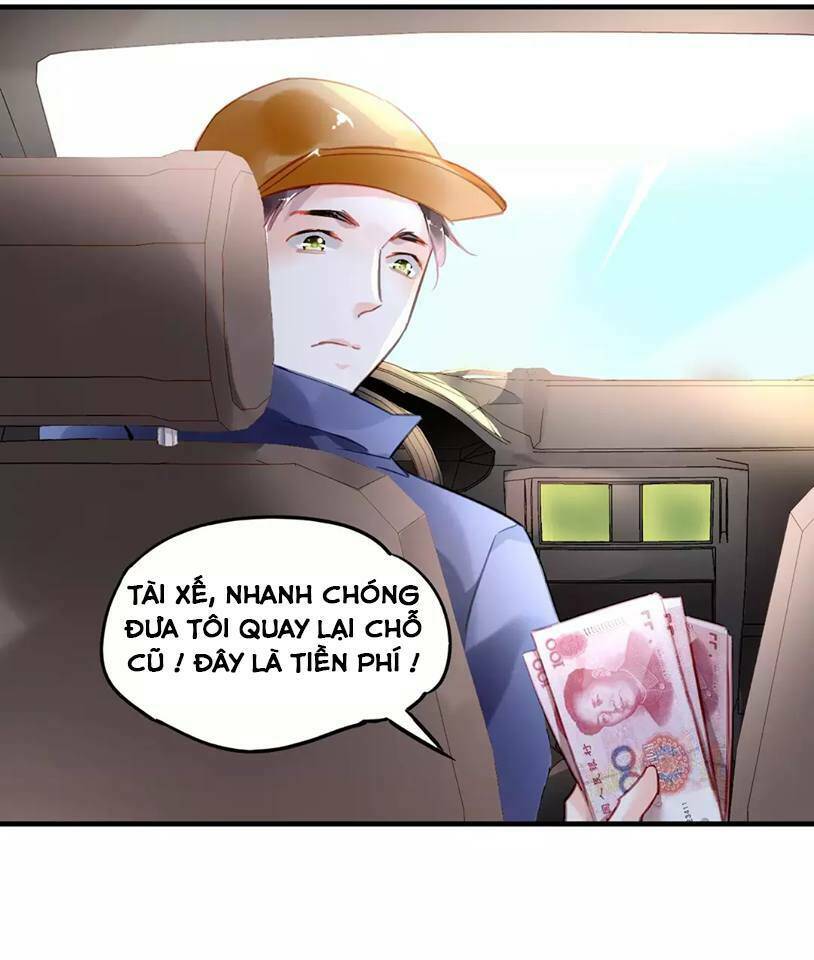 đôi tai của ác quỷ chapter 16 - Trang 2