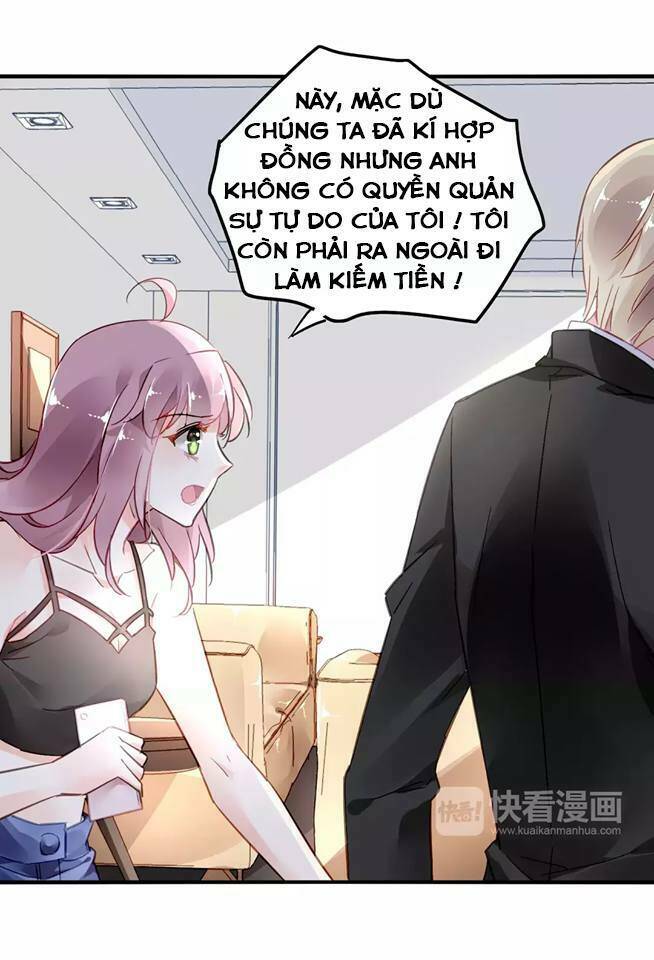 đôi tai của ác quỷ chapter 16 - Trang 2