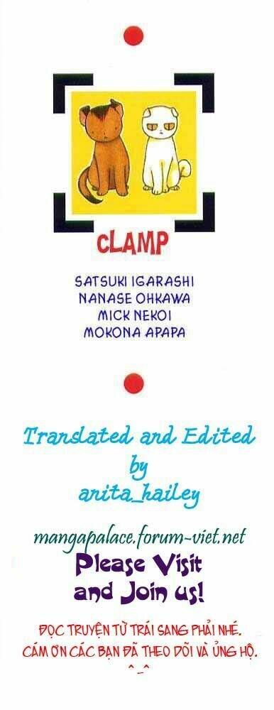 Đội thám tử Học viện Clamp - Ngoại truyện Akira Chapter 3 - Next Chapter 4