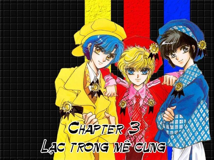 Đội Thám Tử Học Viện Clamp Chapter 3 - Trang 2