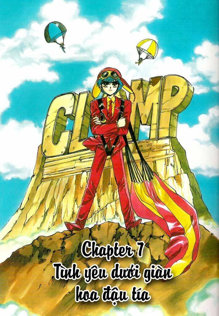 Đội Thám Tử Học Viện Clamp Chapter 7 - Trang 2