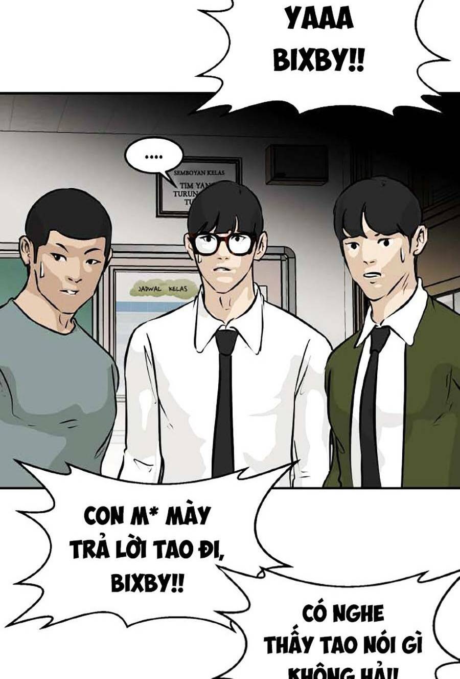 đổi thay chapter 10 - Trang 2