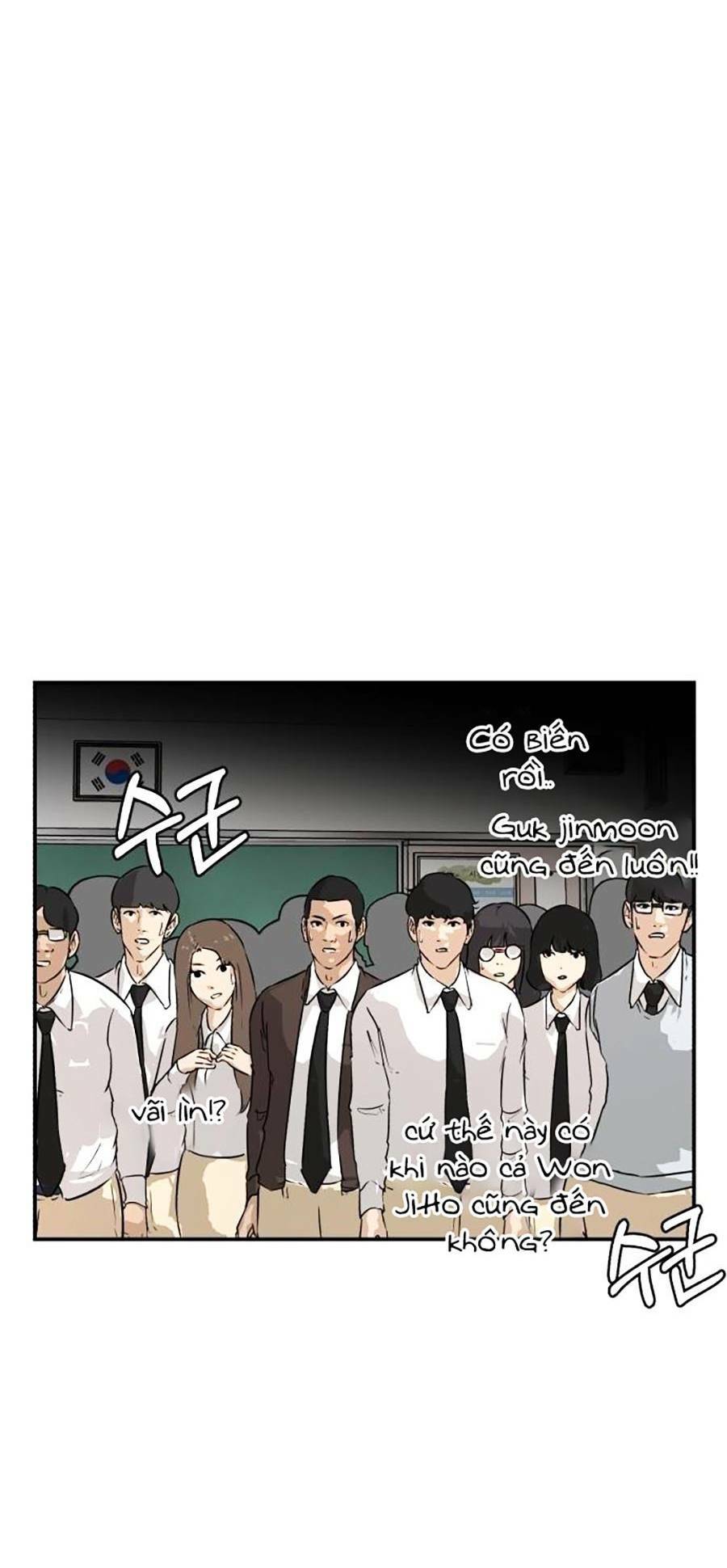 đổi thay chapter 4 - Trang 2