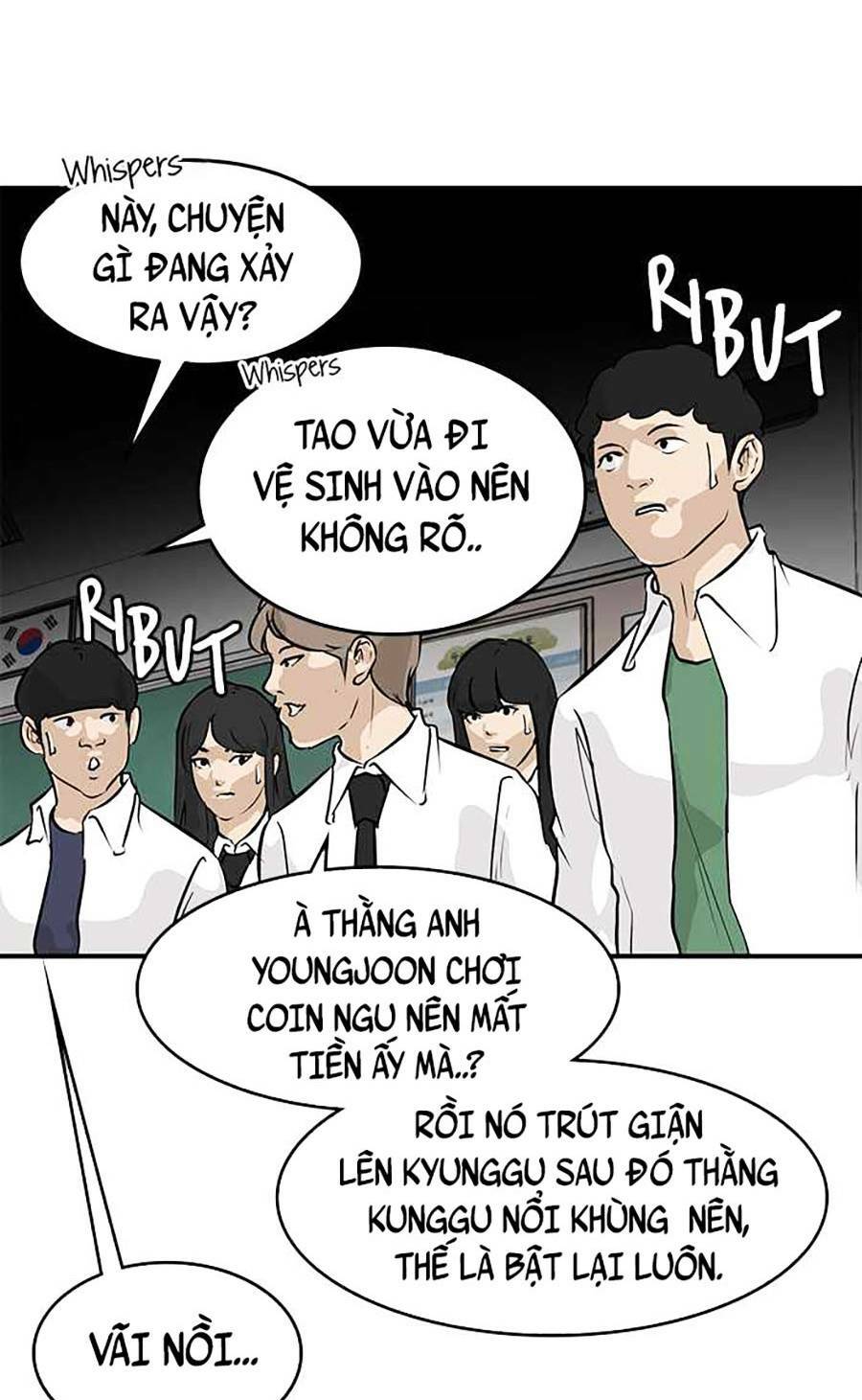 đổi thay chapter 7 - Trang 2