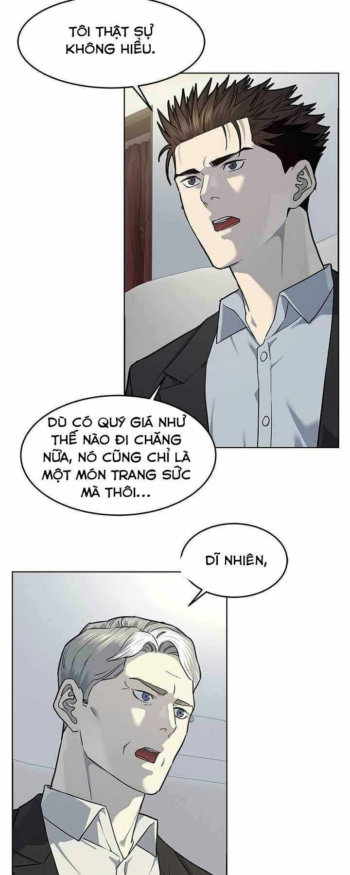 đội trưởng lính đánh thuê chapter 130 - Next chapter 131