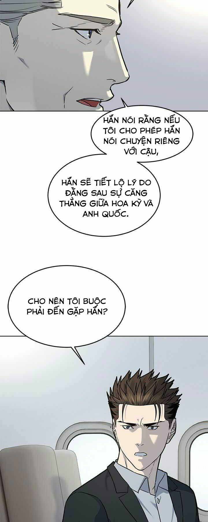 đội trưởng lính đánh thuê chapter 130 - Next chapter 131