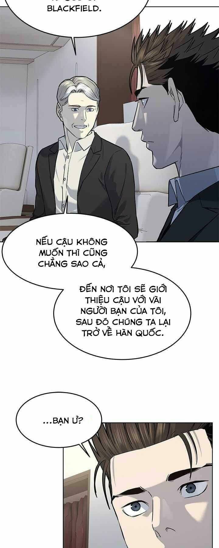 đội trưởng lính đánh thuê chapter 130 - Next chapter 131