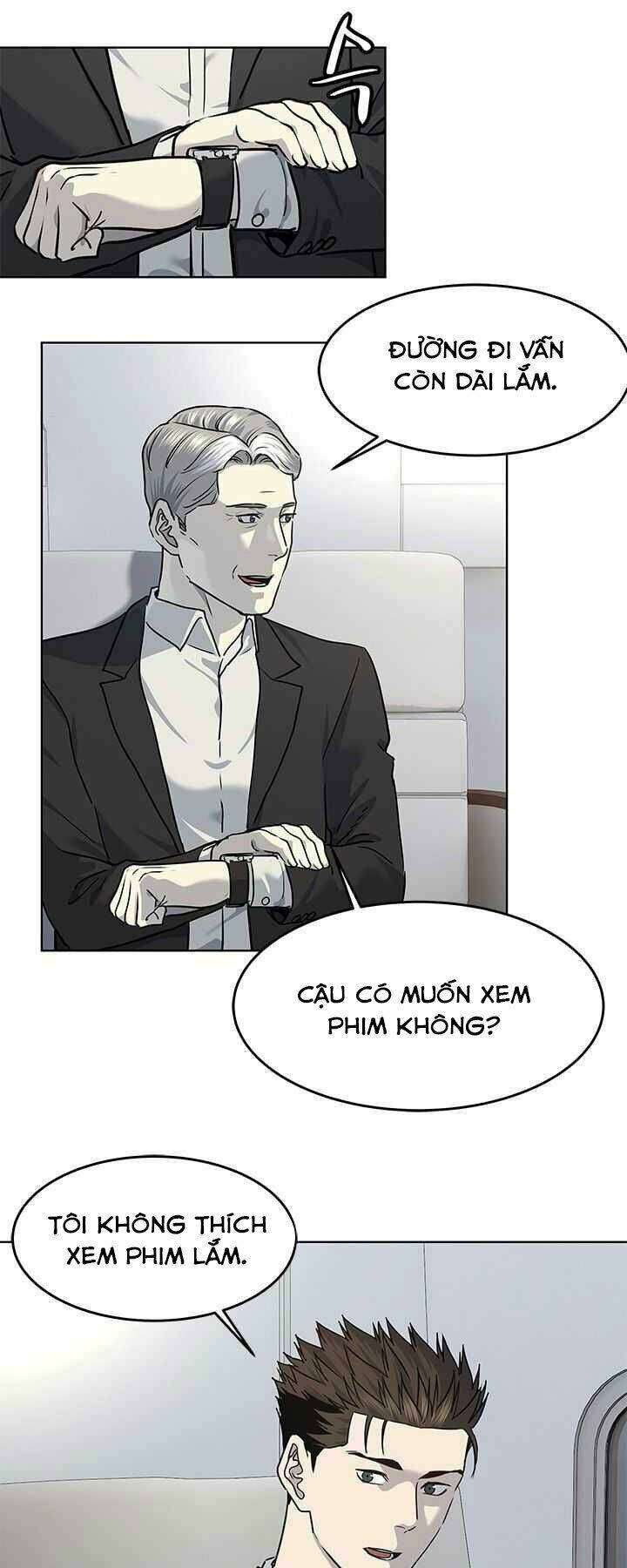 đội trưởng lính đánh thuê chapter 130 - Next chapter 131