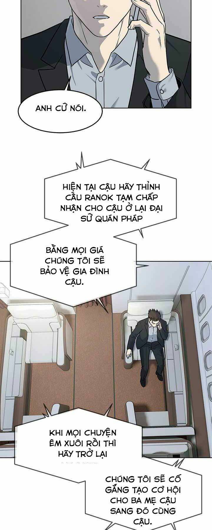 đội trưởng lính đánh thuê chapter 130 - Next chapter 131