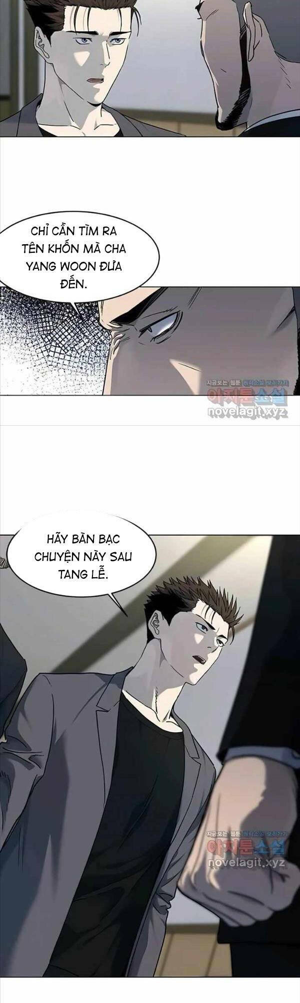 đội trưởng lính đánh thuê chapter 153 - Trang 2