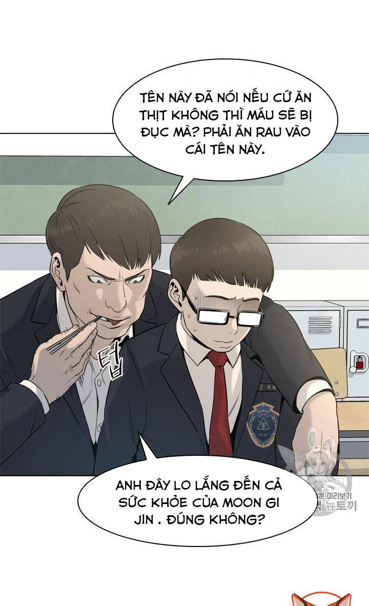 đội trưởng lính đánh thuê chapter 16 - Trang 2