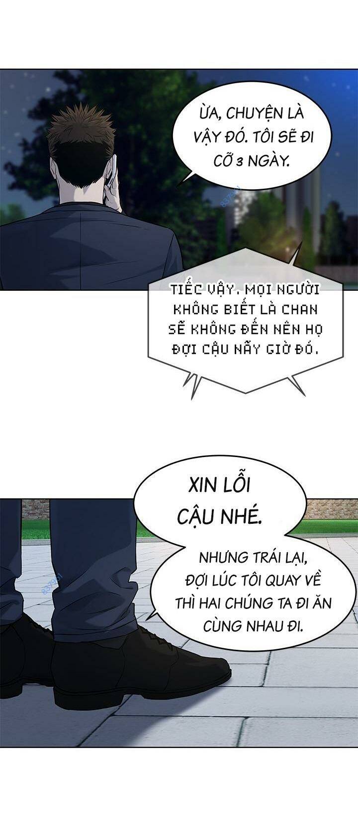 đội trưởng lính đánh thuê chapter 160 - Next chapter 161