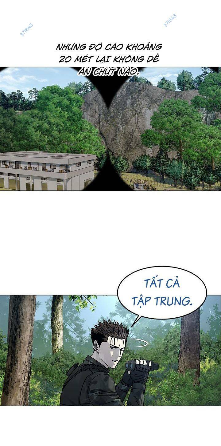 đội trưởng lính đánh thuê chapter 164 - Trang 2