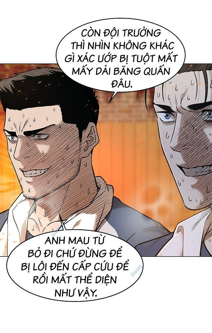 đội trưởng lính đánh thuê chapter 172 - Next chapter 173