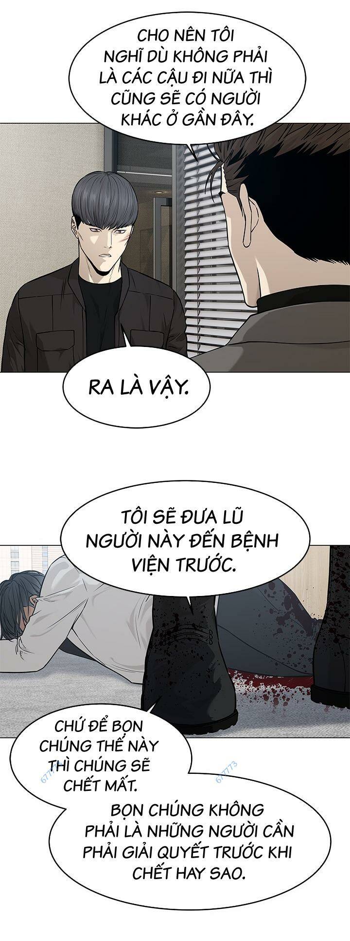 đội trưởng lính đánh thuê chapter 175 - Trang 2