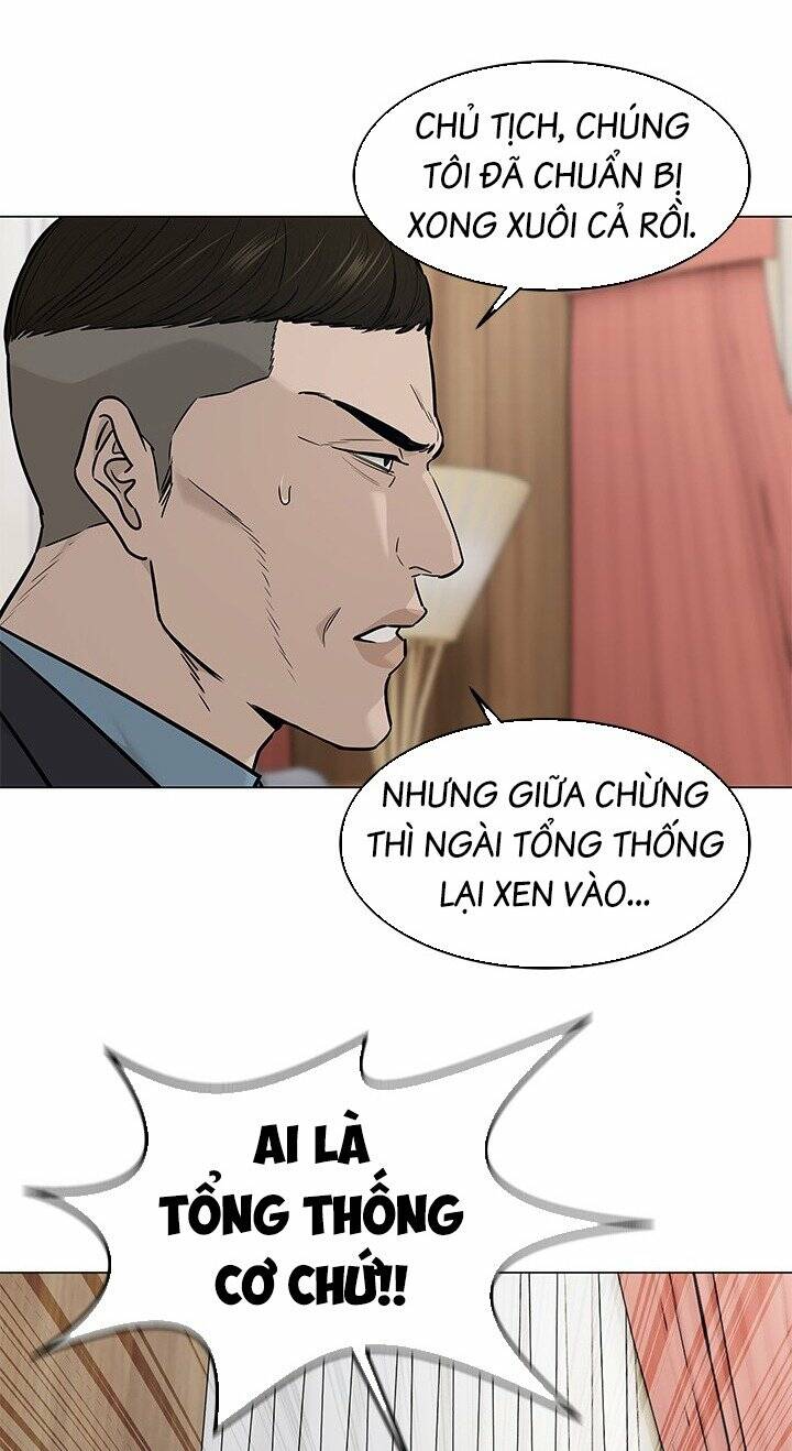 đội trưởng lính đánh thuê chapter 179 - Trang 2