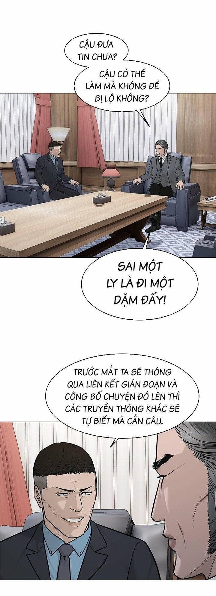 đội trưởng lính đánh thuê chapter 179 - Trang 2