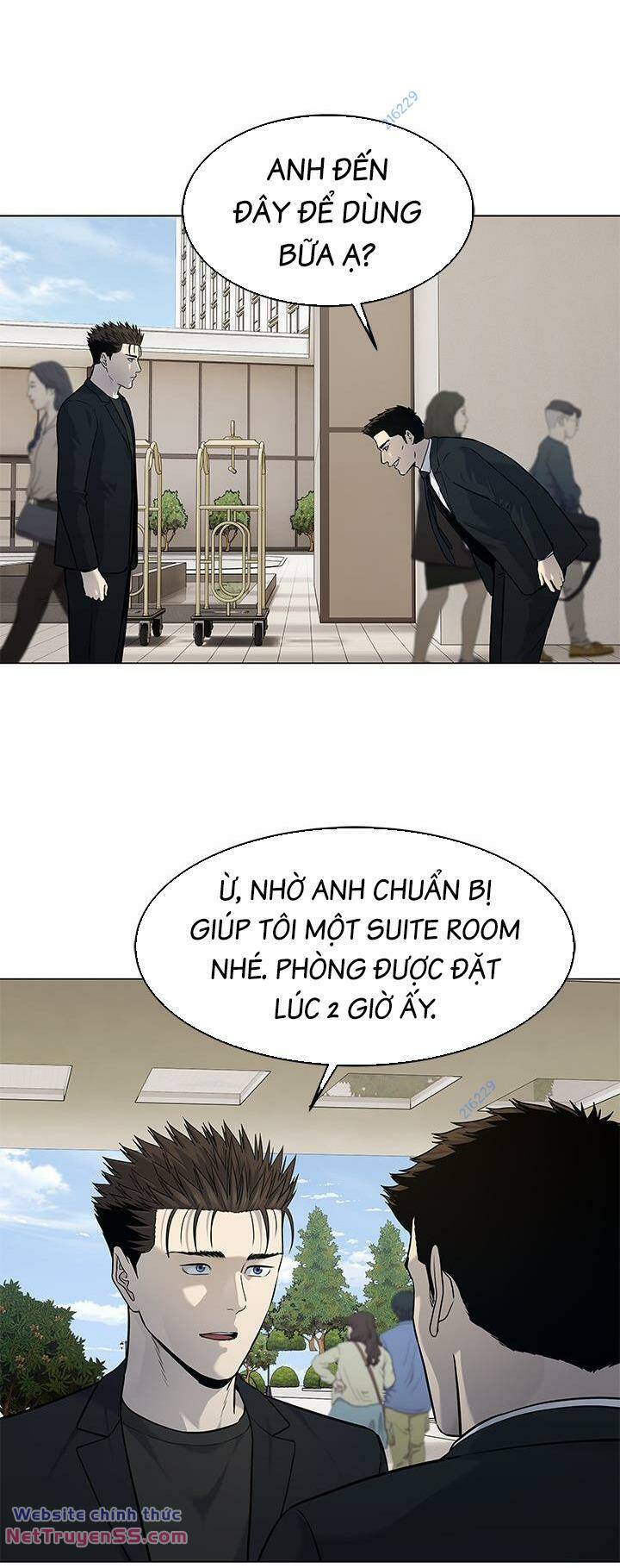 đội trưởng lính đánh thuê chapter 188 - Next chương 189