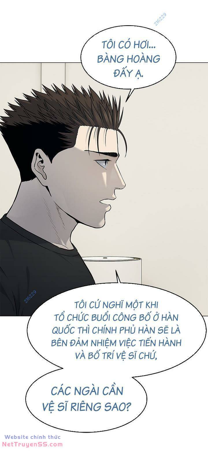 đội trưởng lính đánh thuê chapter 188 - Next chương 189