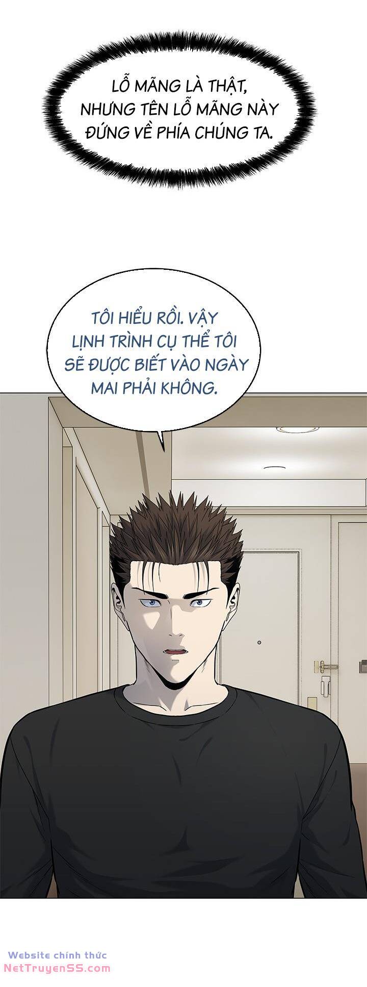 đội trưởng lính đánh thuê chapter 188 - Next chương 189