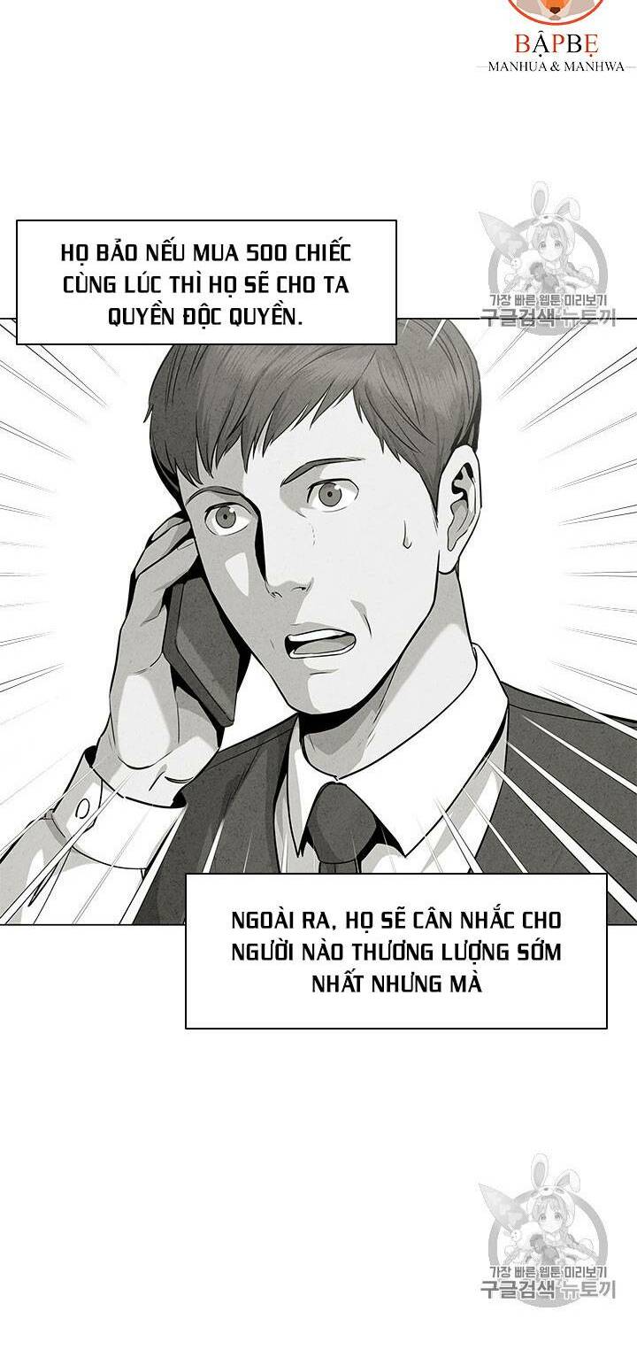 đội trưởng lính đánh thuê chapter 19 - Next chapter 20