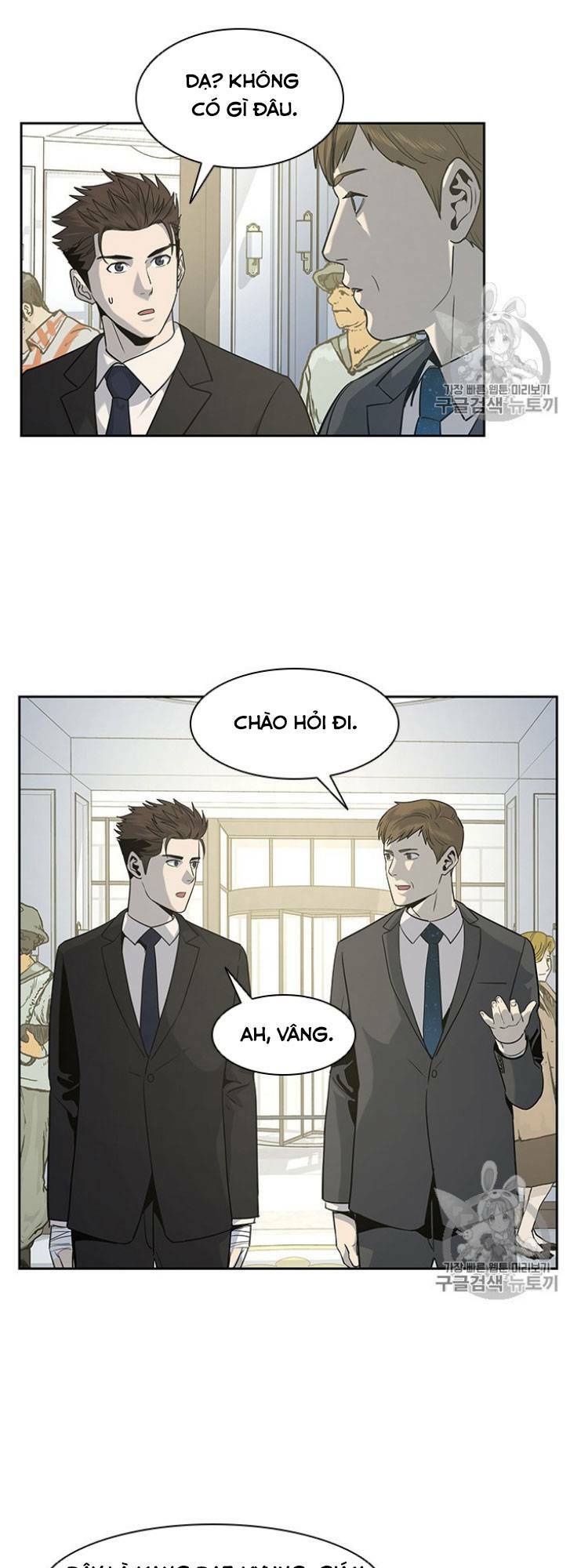 đội trưởng lính đánh thuê chapter 20 - Next chapter 21