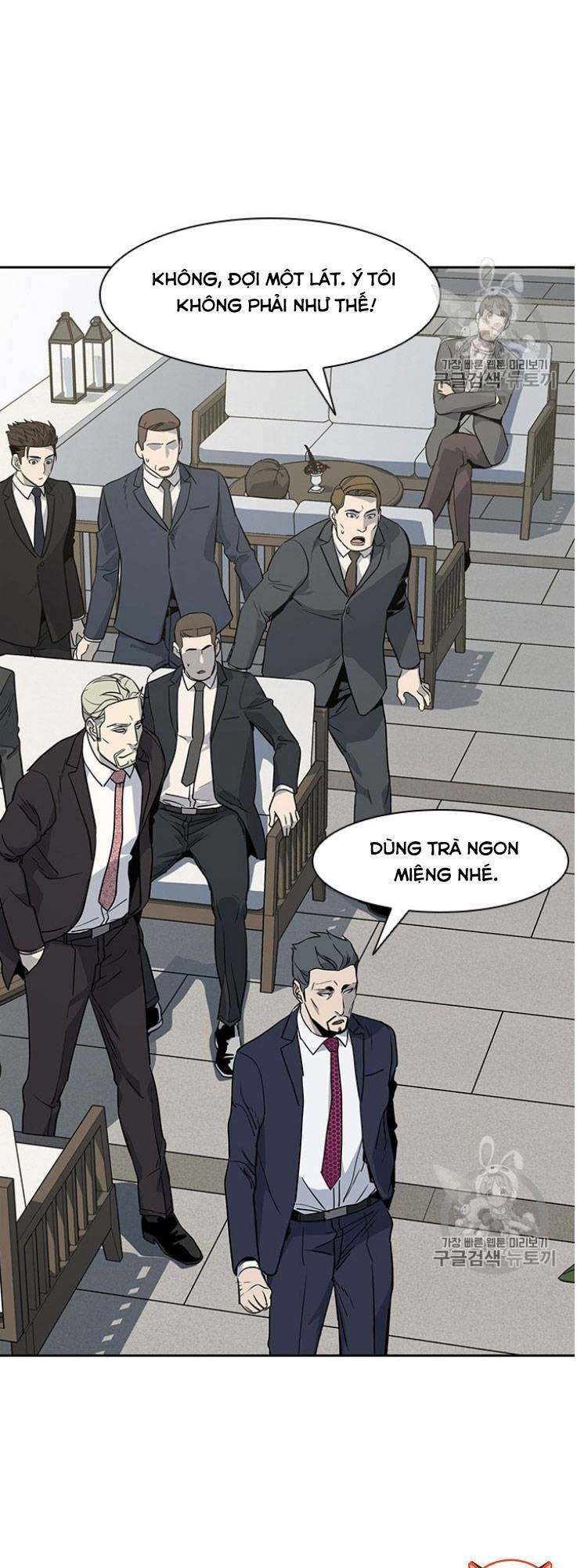 đội trưởng lính đánh thuê chapter 20 - Next chapter 21