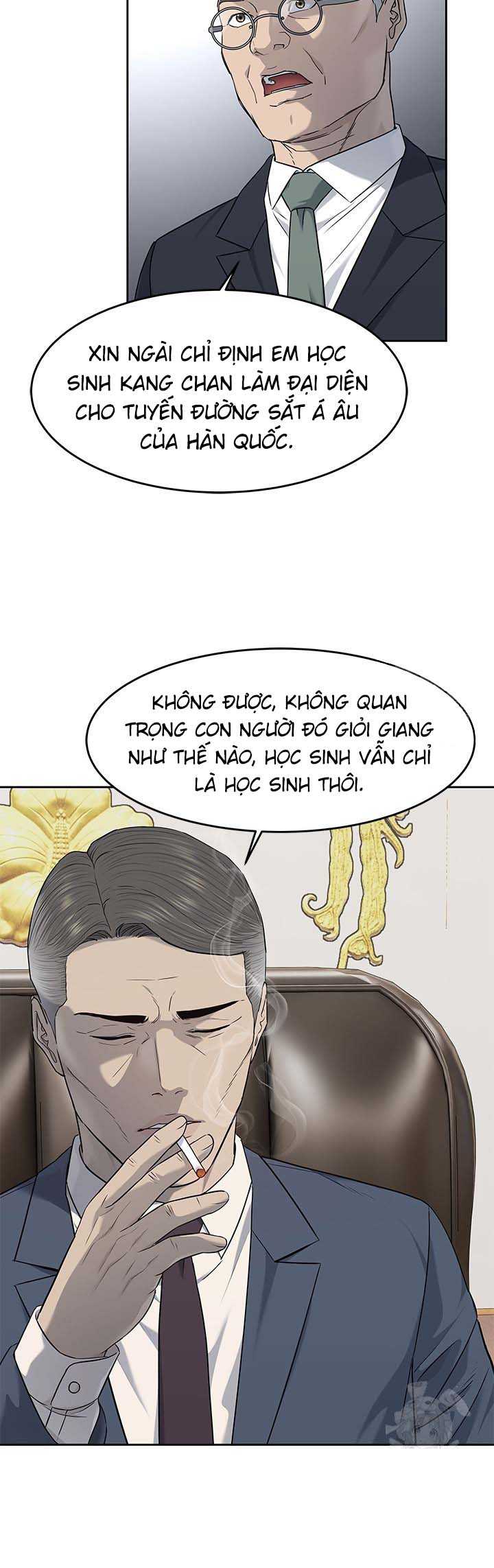 đội trưởng lính đánh thuê Chapter 225 - Trang 2