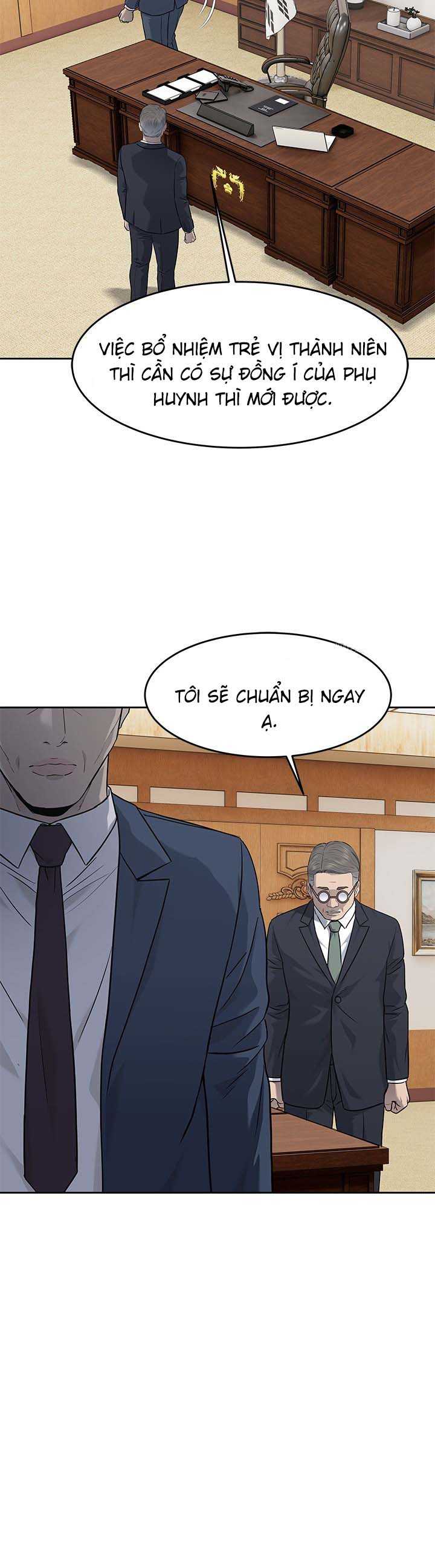 đội trưởng lính đánh thuê Chapter 225 - Trang 2