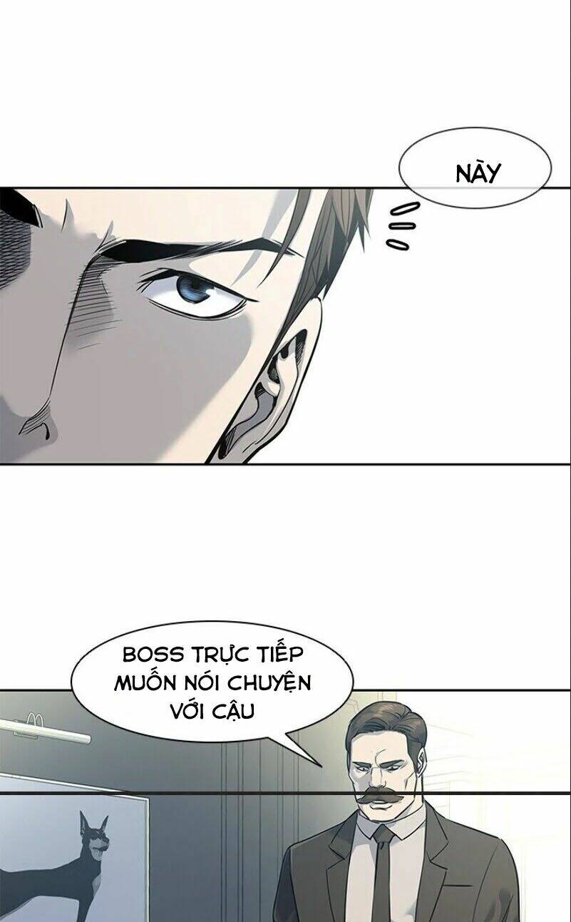 đội trưởng lính đánh thuê chapter 36 - Next chapter 37