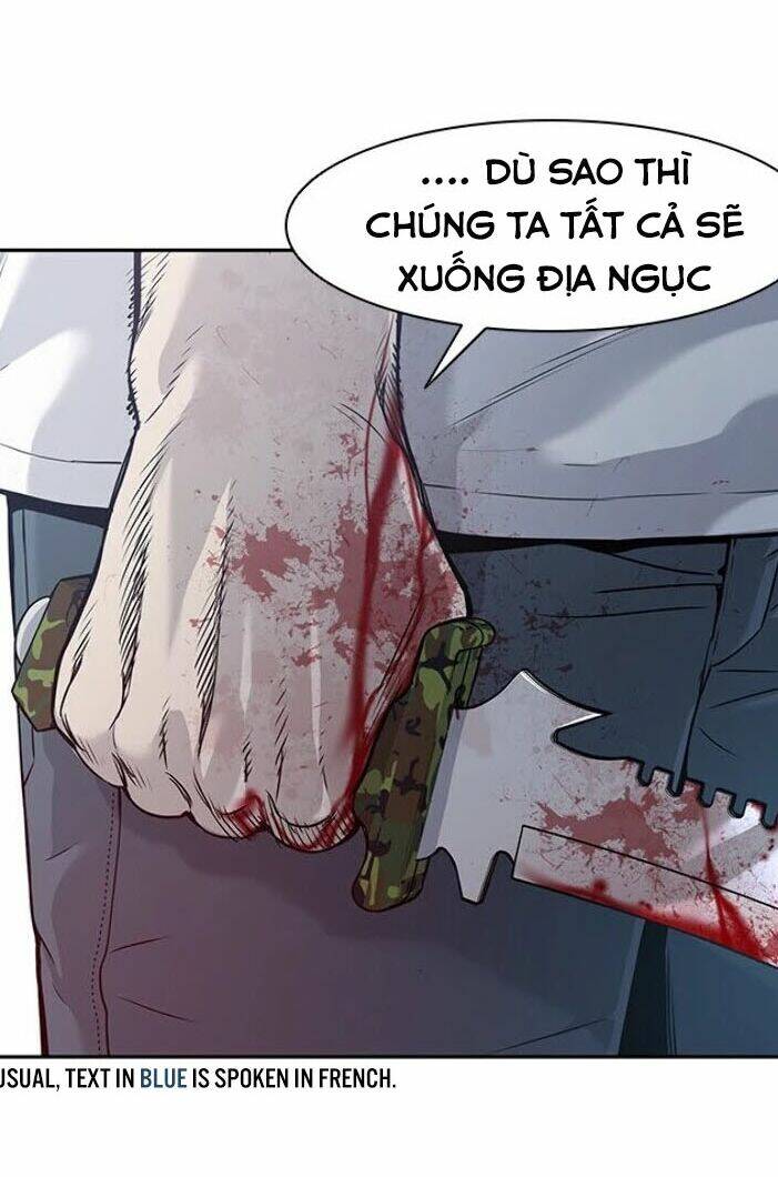 đội trưởng lính đánh thuê chapter 36 - Next chapter 37