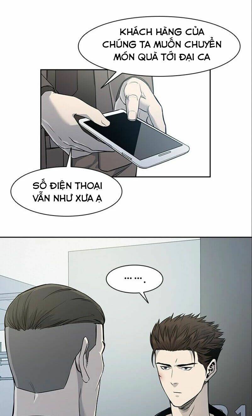 đội trưởng lính đánh thuê chapter 36 - Next chapter 37