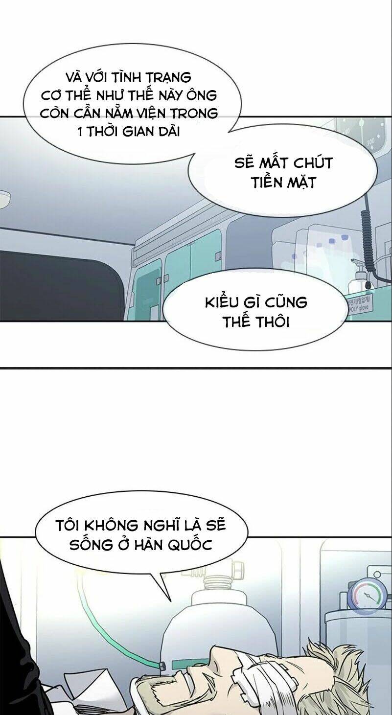 đội trưởng lính đánh thuê chapter 36 - Next chapter 37