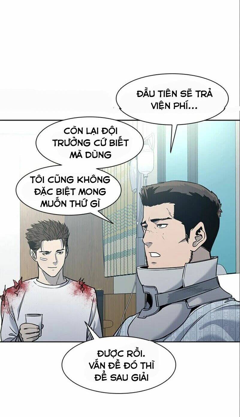 đội trưởng lính đánh thuê chapter 36 - Next chapter 37