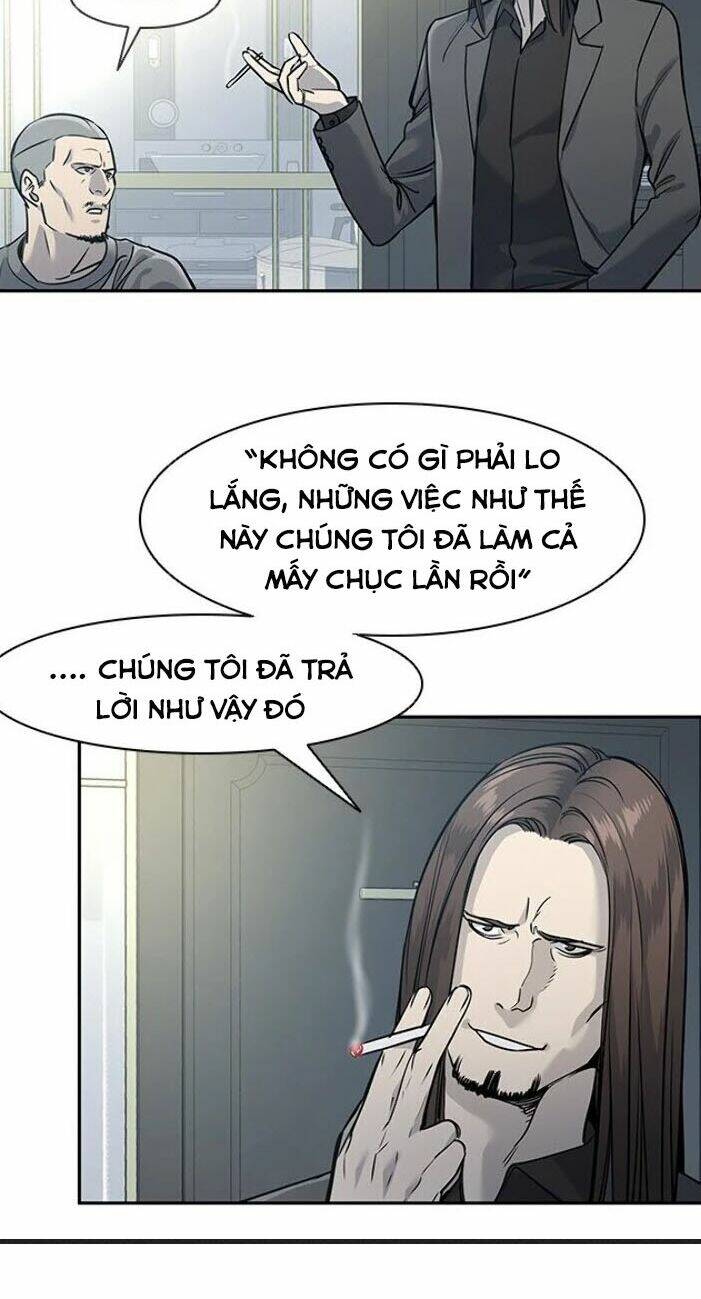 đội trưởng lính đánh thuê chapter 36 - Next chapter 37