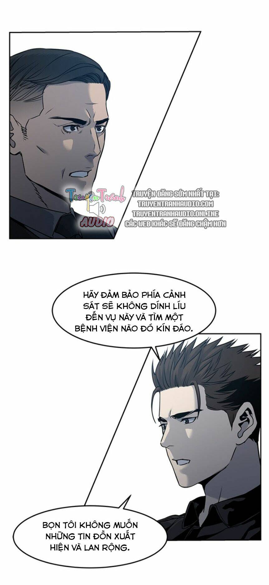 đội trưởng lính đánh thuê chapter 53 - Next chapter 54