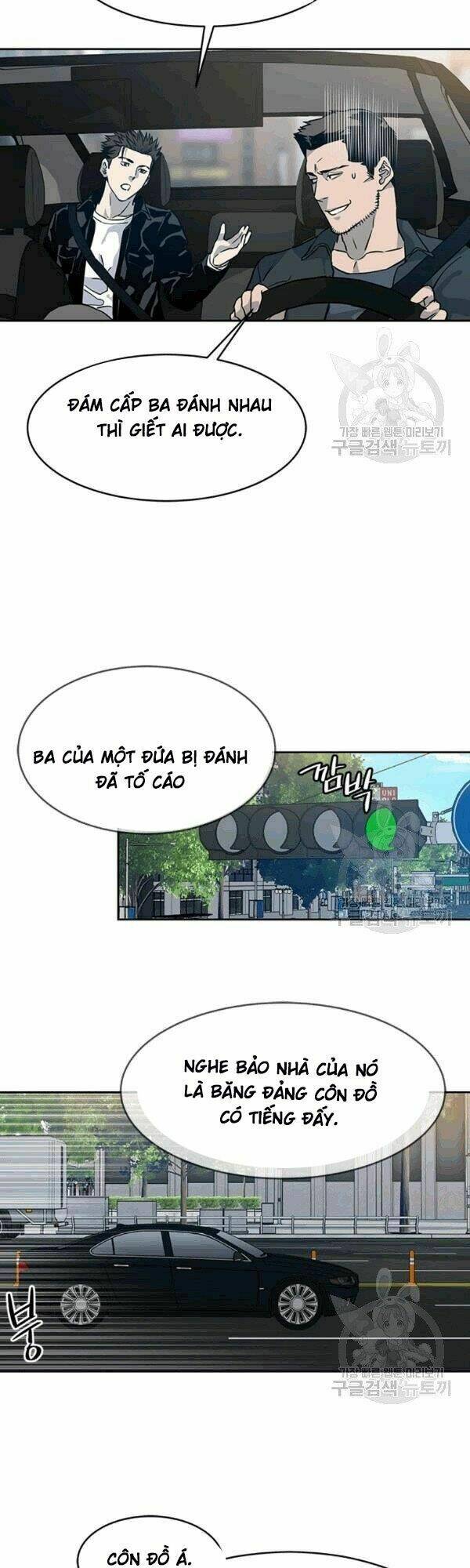 đội trưởng lính đánh thuê chapter 61 - Next chapter 62