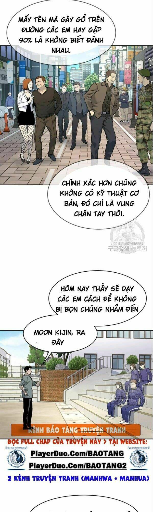 đội trưởng lính đánh thuê chapter 63 - Trang 2