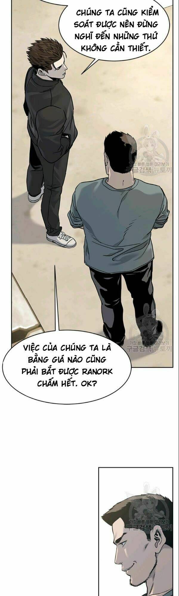 đội trưởng lính đánh thuê chapter 63 - Trang 2