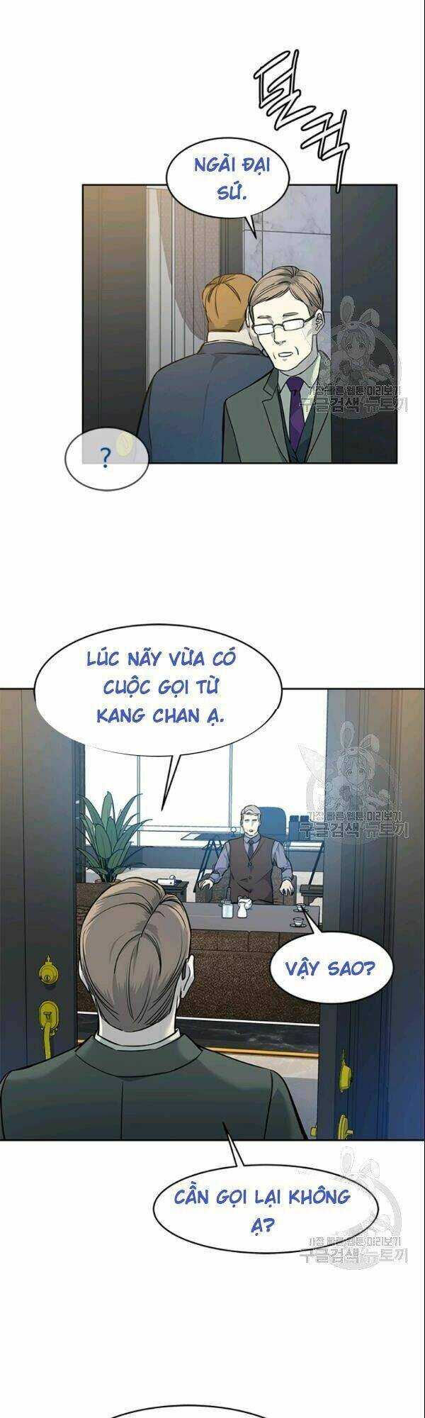 đội trưởng lính đánh thuê chapter 63 - Trang 2