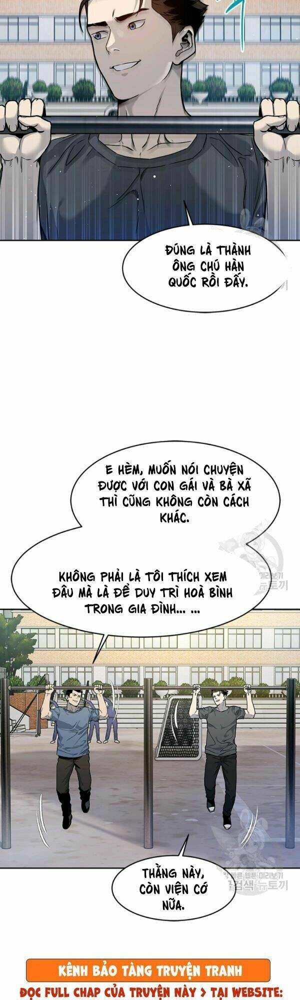 đội trưởng lính đánh thuê chapter 70 - Trang 2